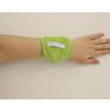 Towel Wrist Band Bukle Gym Sports Wristband Unisex Arm Sweatband