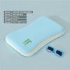 Clever plan: Food grade washable and sun drying silicone baby pillows, children's kindergarten baby pillows, washable pillows
