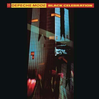 Album - SONY MUSIC - Black celebration - Depeche Mode - Boitier - Format CD