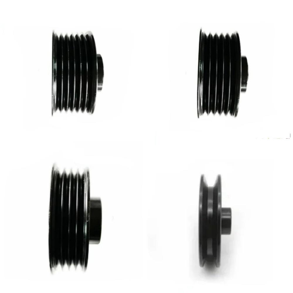 AMR500 Supercharger Pulley VPK 4PK 5PK 6PK For Aisin Roots Turbocharger