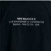 New Balance Uni Newtility Semi Overfit Nbnde11033 19 Футболка с длинным рукавом