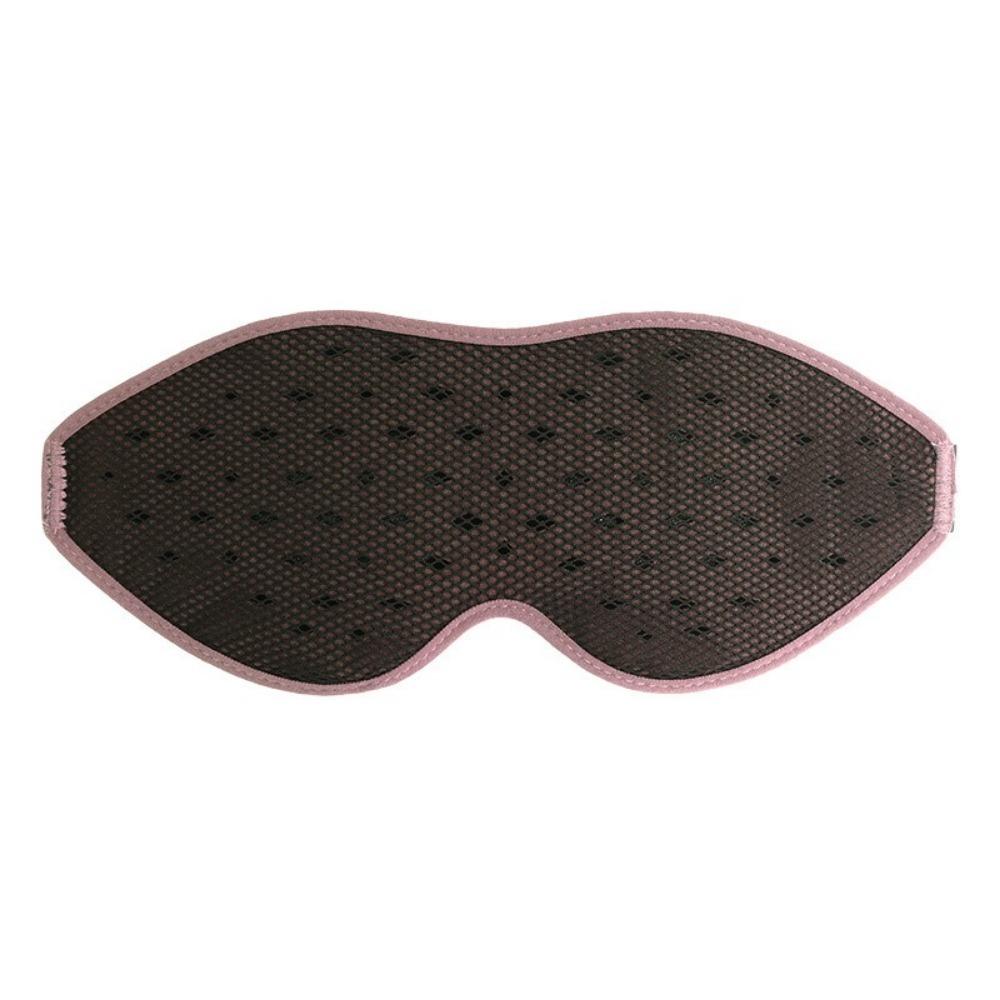 3D Contoured Sleeping Aid Eye Patch Concave Molded 3D Sleeping Mask Sleeping