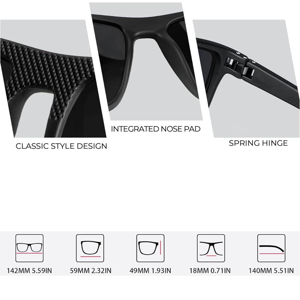 2 упаковки Солнцезащитные очки Мужские Солнцезащитные очки для Женщин Модные Ретро Зеркальные Линзы для Вождения Рыбалки Защита UV400