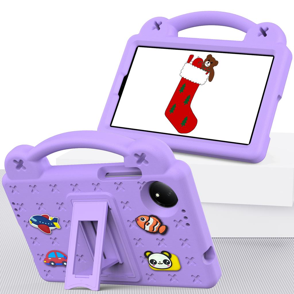 Детский чехол-подставка EVA DIY для Xiaomi Redmi Pad SE 8,7 дюйма 2024 года, чехол для планшета 8,7 дюйма для Redmi Pad SE 11 дюймов 2023 года, защитный чехол
