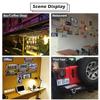 [SQ-DGLZ] Hot Coffee License Plate Store Bar Wall Decoration Tin Sign Vintage Metal Sign Home Decor Painting Plaques Art Poster