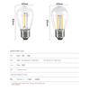 Stabla Incandescent 1W 2W E27 LED light bulb Vintage Bulb light bulb