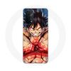 Case - MANIACASE - Oppo A74 5G - Luffy Gear 5 - Flexible - Unisex