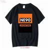 For Nitzer Ebb Showtime Active Logo T Shirt Funny Size S To 5xl Vintage Stylish Comfortable Breathable Versatile