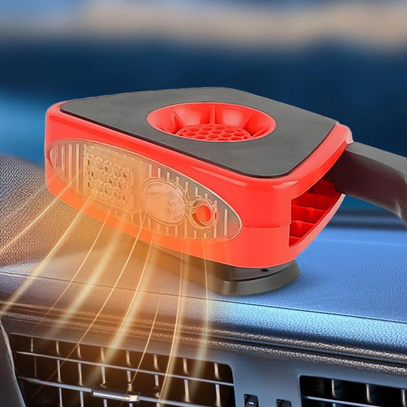 Электрический размораживатель для лобового стекла автомобиля, обогреватель, размораживатель, портативный размораживатель, автомобильный автоматический термостат, мгновенный нагрев