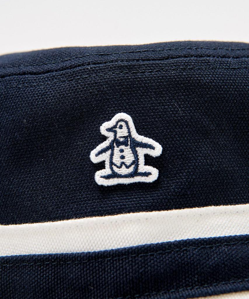 [Munsingwear] Хлопковая панама с регулируемым размером и контрастной окантовкой для гольфа MG5SCP70U