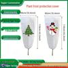 Thickened Non-Woven Winter Plant & Tree Frost Protection Cover, Christmas Decoration & Insect Barrier