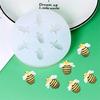 3D Bee Honeycomb Silicone Cake Decorating Mold DIY Simulation Corn Mold Fondant Chocolate Mold Cake Decorating Tools