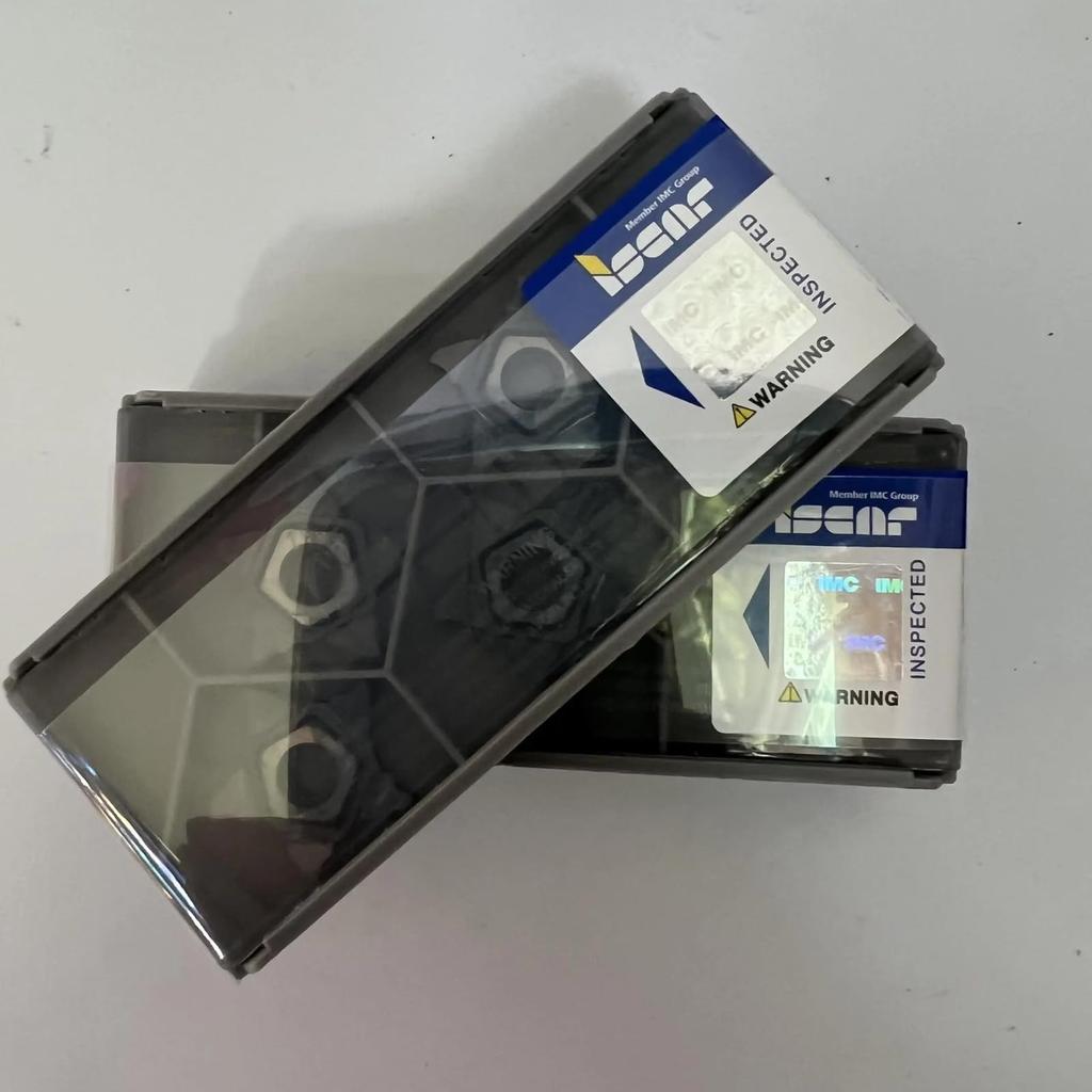 ISCAR / PENTA 24N250PF020 IC908 /Industrial Indexable Carbide Inserts 5 PCS