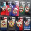 Футбольный Клуб ПФК ЦСКА Москва Чехол Для iPhone Samsung Galaxy Redmi Note S 17 16 15 14 13 20 24 25 54 Pro Max Ultra Fe Air Закаленное Стекло