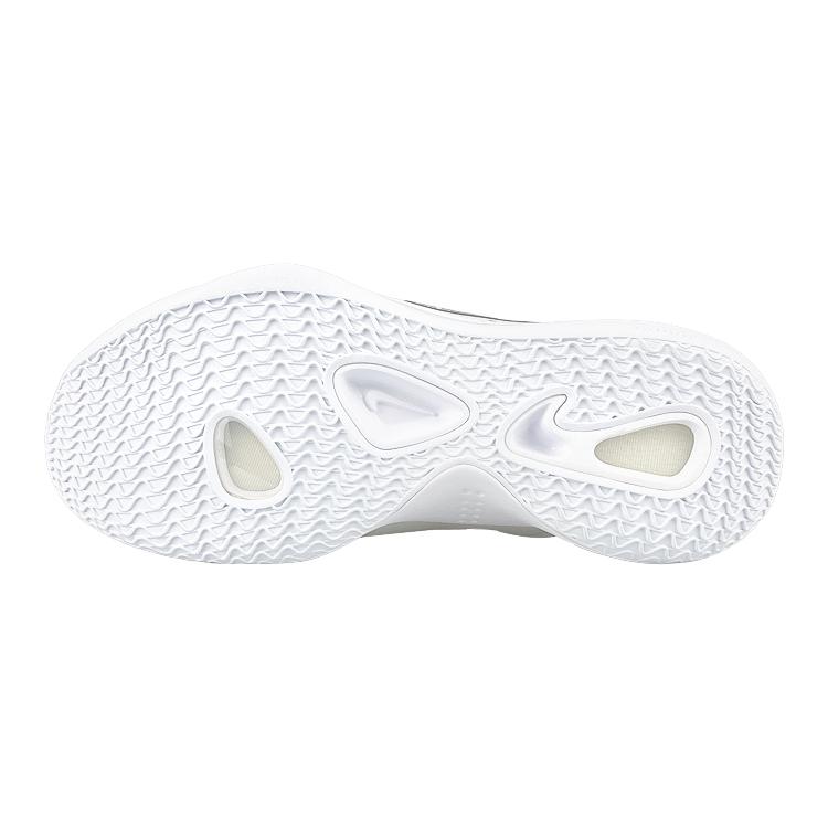 Nike Hyperdunk 10 Амортизация Нескользящие Износостойкие Амортизация Нескользящие Износостойкие Низкие AR0465-100(Team40-S-BOX)