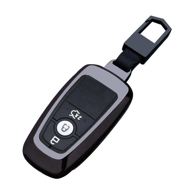 Чехол для ключа для Ford Kuga, Focus, Mondeo, Escape, Escort, Edge, Fiesta