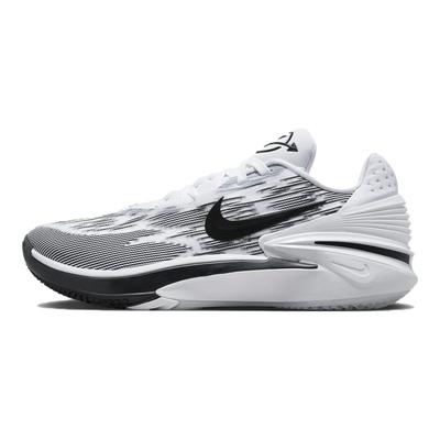 Air Zoom GT Cut 2 ТБ Белые Черные Мужские Кроссовки FJ8915-100