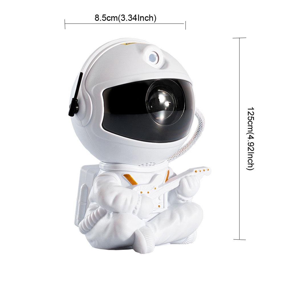 Детский подарок 5 В USB звездный проектор ночник с пультом дистанционного управления 360 градусов регулируемый для спальни туманность галактика проектор настольный светильник