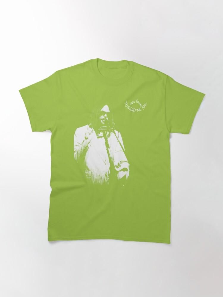 Neil Young Neil Young Retro Classic T-Shirt