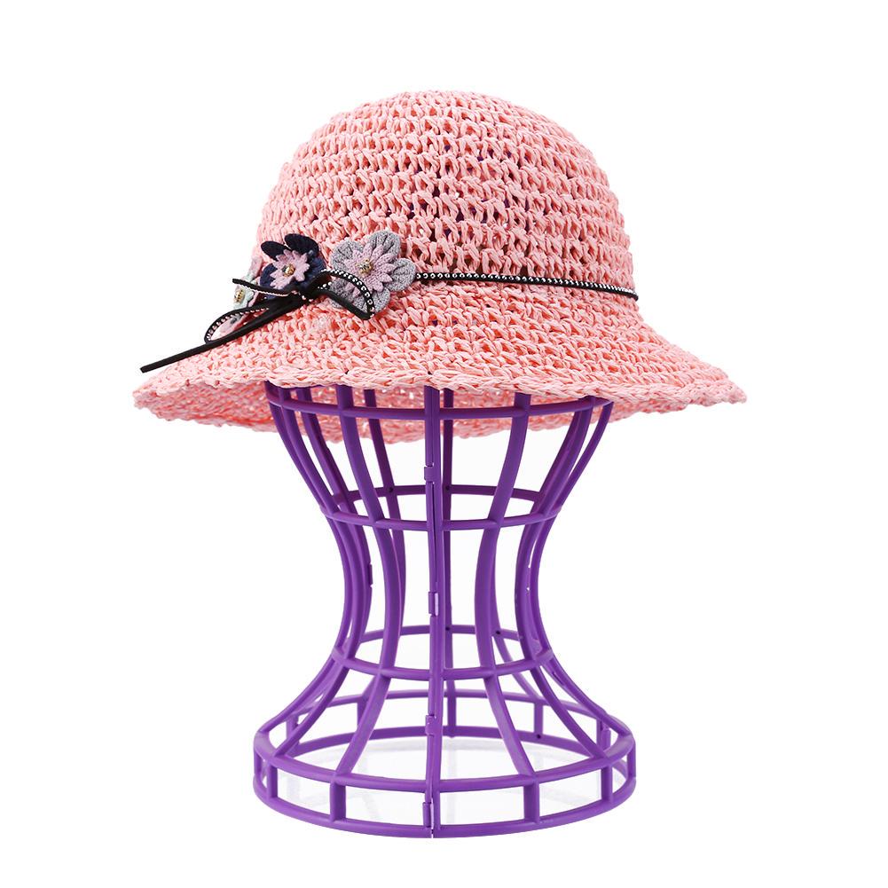 Подставка для парика Держатель кепки для шляпы Аксессуары для париков Стенд для показа париков для магазина шляп