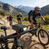 1080P Bike Camera With Extended Power Time Integrated Light And Digital Signal For Cycling Enthusiasts