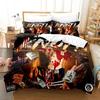 Rip Jaydayoungan Rapper Bedding Set Boys Girls Twin Queen Size Duvet Cover Pillowcase Bed Kids Adult Fashion Home Textileextile