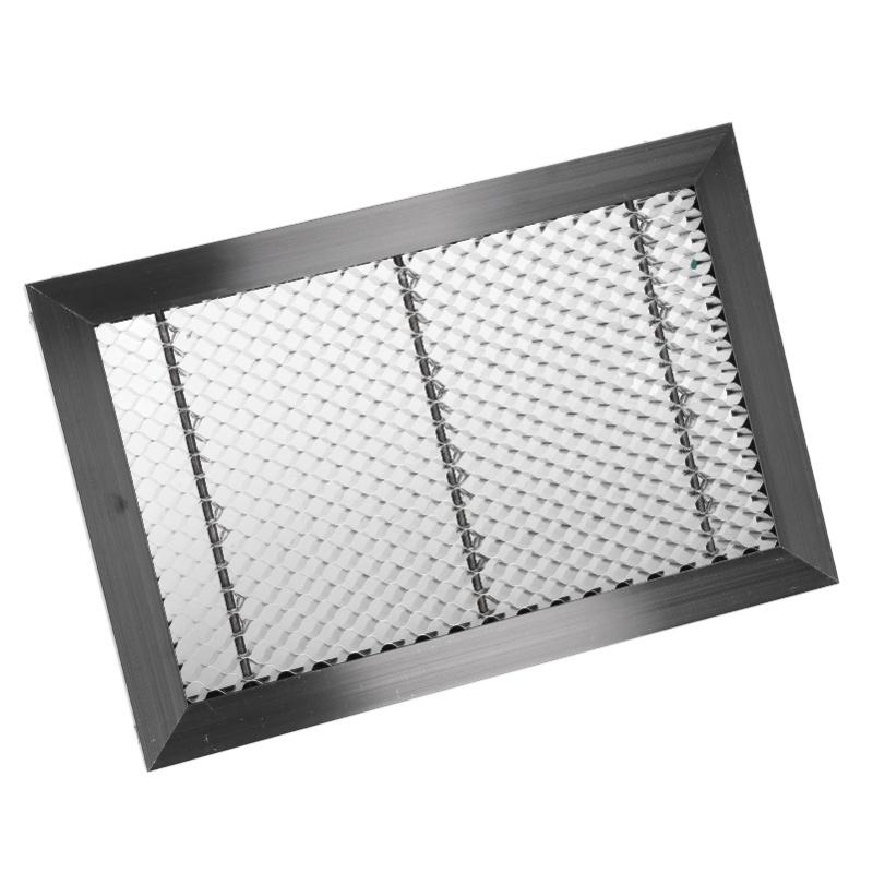 Лазерная резка стола Доска 300x200x22 мм Улей Рабочая пластина CNC обработанная лазерная резка стола