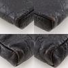 GUCCI GG Shoulder Bag 223666 Brown Sima leather unisex Used