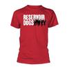 Reservoir Dogs Футболка с силуэтом унисекс для взрослых