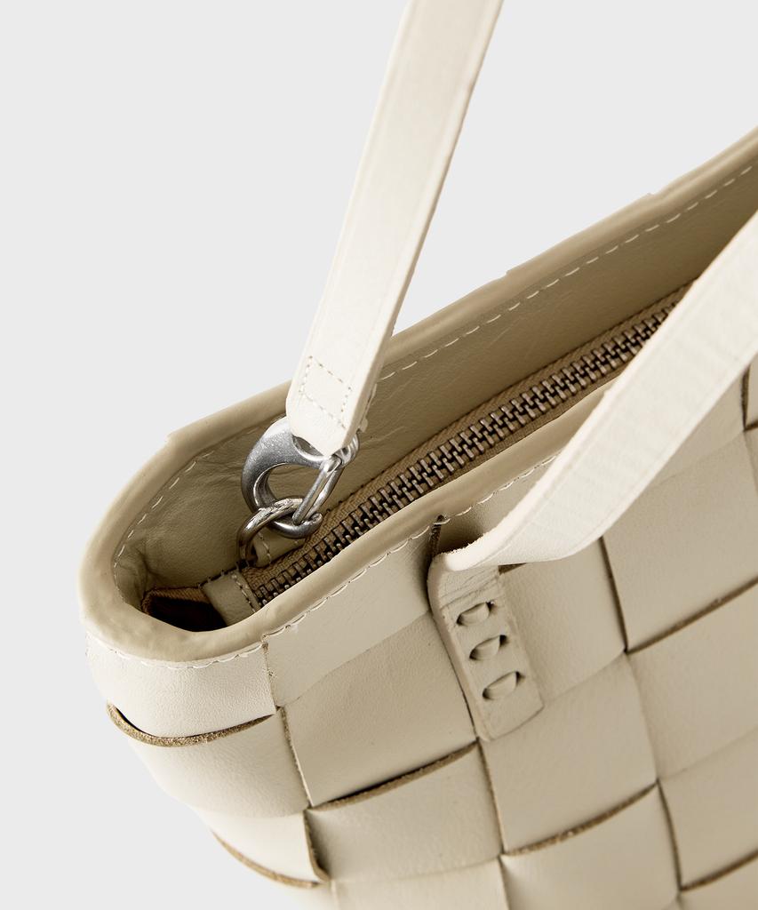 Dragon Diffusion Japan Leather Mini 8105 Pearl Dragon Bag