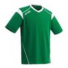 YONEX Унисекс Футболка для игры Зеленая M FW1002