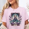 Футболка Gemini Zodiac Comfort Colors, Подарок на день рождения в июне, Рубашка-гороскоп в ретро-стиле, Винтажная футболка со знаком Близнецы, Астрологическая одежда