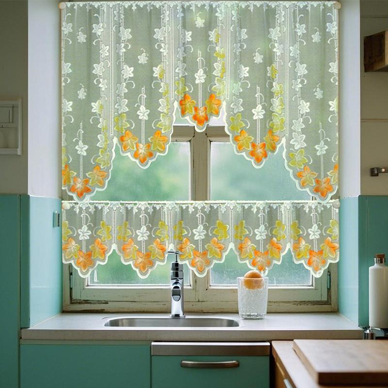 1шт дверной перегородчатый экран тюль красочный гостиная блокировка сращивание шторы кружево украшение дома