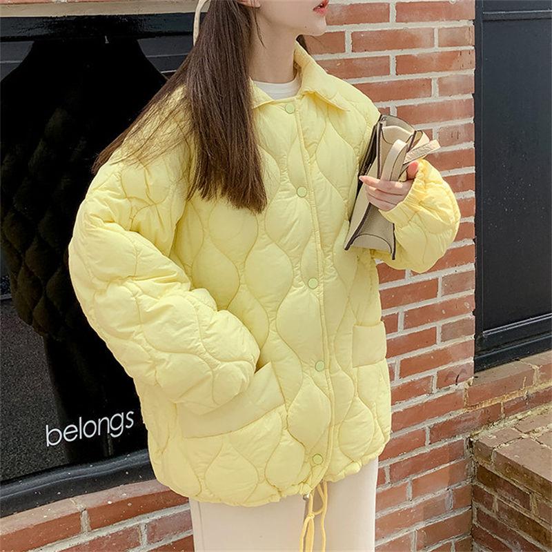 Новая зимняя куртка, женские парки с капюшоном, толстая пуховая парка с хлопковой подкладкой, женская куртка, короткое пальто, тонкая теплая верхняя одежда