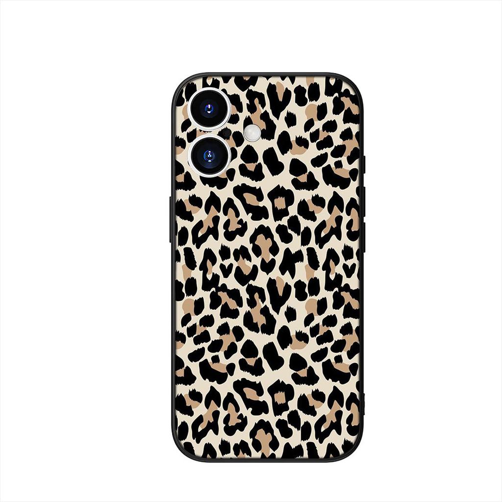 Чехол для Samsung Galaxy A07 A13 A12 A14 A23 A42 A50 A51 A52 A53 A70 A71 A72 A21S A04 Note 20 9 8 10 Чехол Животное Снежный Барс