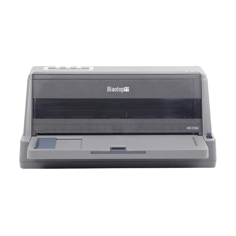 Biaotop AR-710K 24-Pin Dot Matrix Printer CN plug (adapter included)