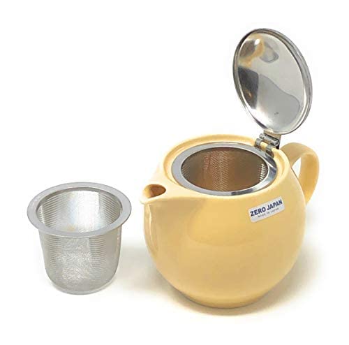 ZEROJAPAN Universal Teapot for 3 People BA Banana BBN-02