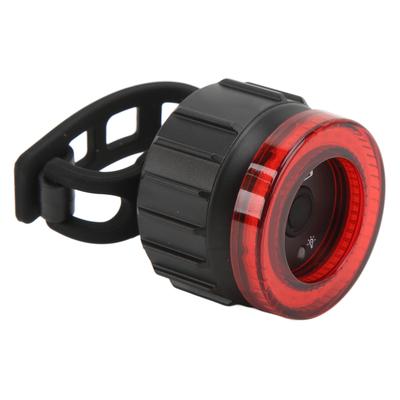Умный задний фонарь для велосипеда, USB-зарядка, водонепроницаемый IPX5, маленький, с датчиком, тормозной задний фонарь для дорожных и горных велосипедов