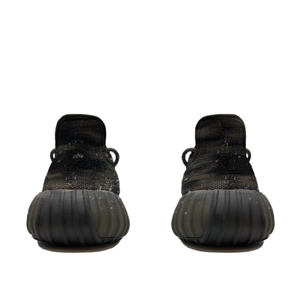 adidas Оригинальные Yeezy Boost 350 V2 Устойчивые к истиранию Низкие Кроссовки для бега Унисекс Черные GY7164(Команда499- )