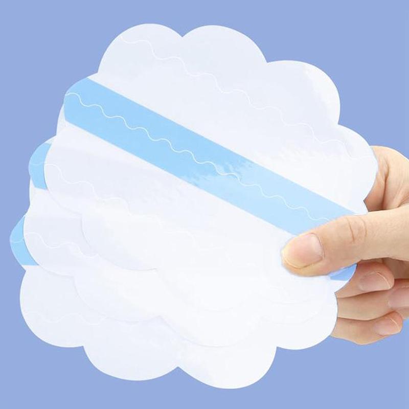 Цветок Анти-натирание Защита от натирания бедра Невидимые антифрикционные накладки на тело Повязки на бедра Ленты от натирания бедра Для бедра и голени