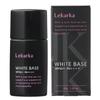 Lekarka Содержит транексамовую кислоту Лечебная отбеливающая УФ-база База под макияж УФ-солнцезащитный крем Lekarka Официальный БЕЛАЯ БАЗА 30г [Официальный бренд] <Квазилекарство> 2%