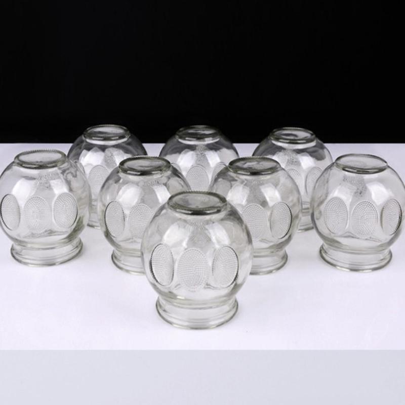 Медицинский резервуар, утолщающая стеклянная вакуумная банка для банок, открывалка для баночной терапии