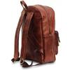 Unisex Leather Laptop Handmade Casual Backpack Messenger Travel Rucksack Vintage