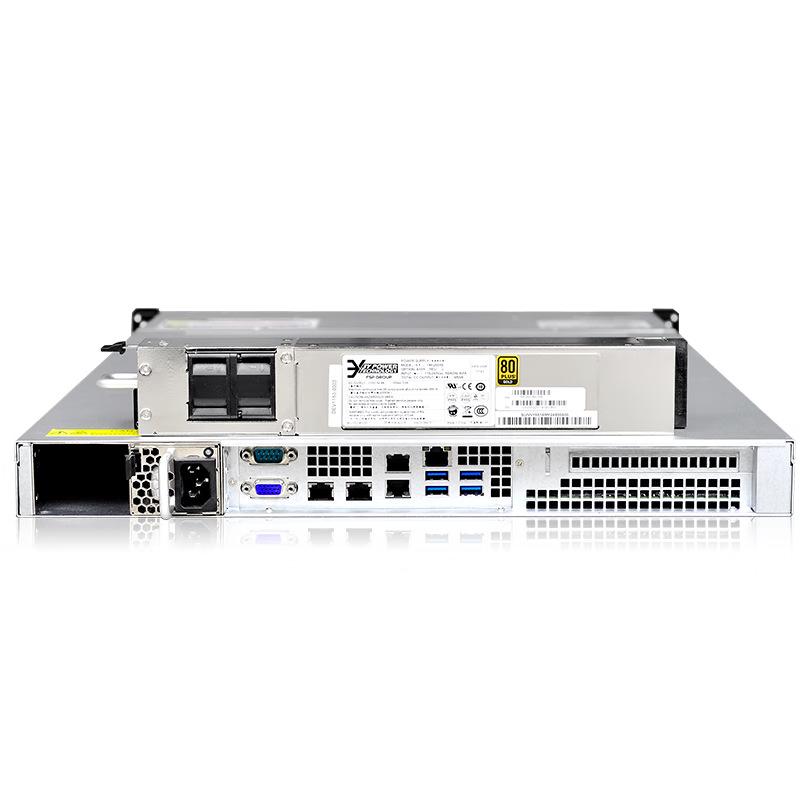Guoxin SR101-D10R Server: Rack-Mountable Storage, ERP, Workstation, Office Host