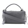 Celeria Ray Сумка 8BL137 2WAY Через плечо серая телячья кожа Женская Б/У