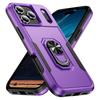 New Metal Stand Military Grade Case For For Iphone 17 Pro Max Armor Cover For For Iphone 17 Air 16 15 14 13 12 11 Pro Max Plus 16e Coque