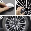 4Pcs 56mm Car Wheel Center Caps Hubcap Cover For Renault Clio Sandero Captur Megane R5 4 E-tech Scenic Austral Rafale Symbioz