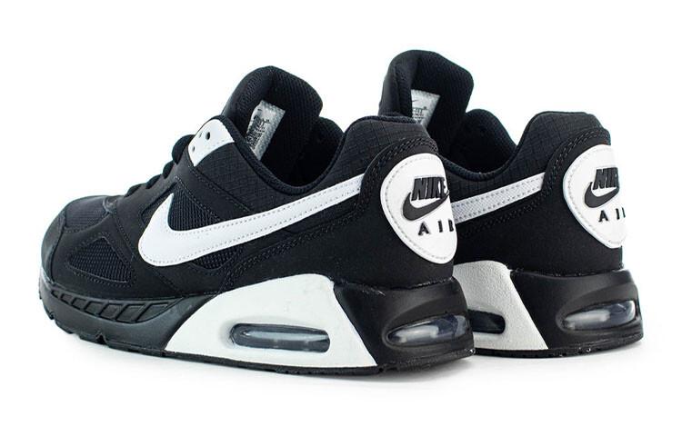 Nike Air Max Ivo Low Черный Белый - 579995-011