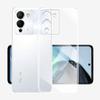Для Infinix Note 12 5G Чехол Прозрачный Силиконовый Мягкий Чехол Для Infinix Note 12 Pro 5G Funda Для Infinix Note 12 5G Прозрачный Coque