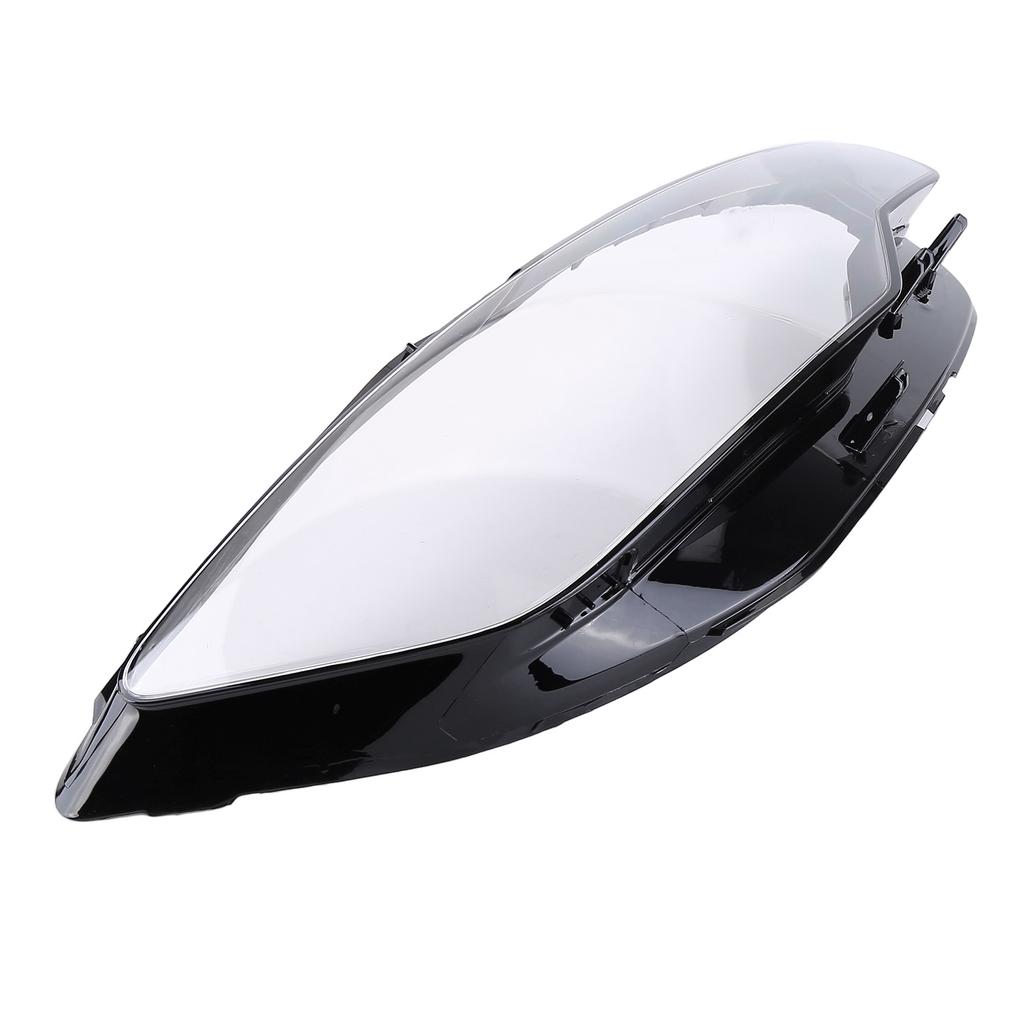 RH Right Side Headlight Cover 4G0941004 Compatible for A6 C7 2011-2014